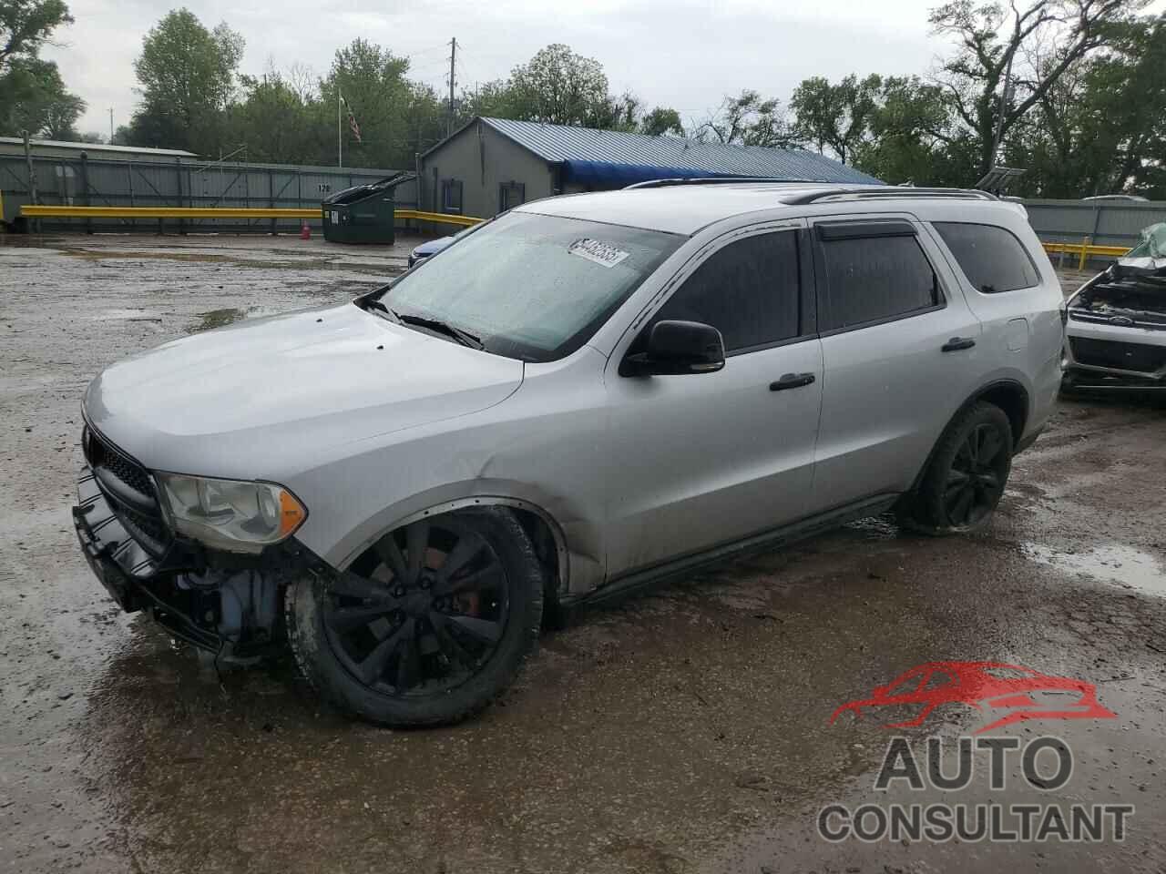 DODGE DURANGO 2011 - 1D4RE4GG9BC732795