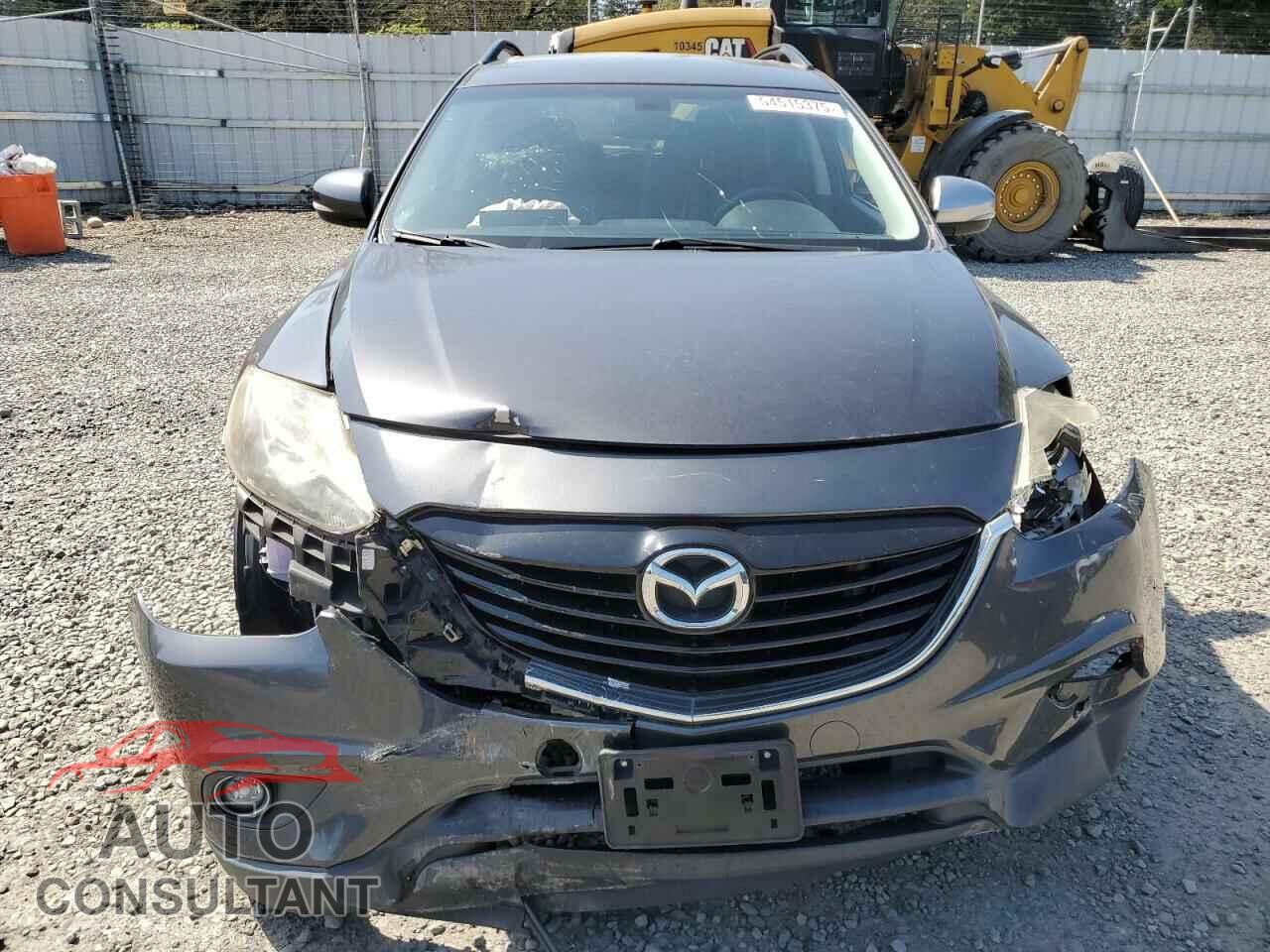MAZDA CX-9 2014 - JM3TB3DV9E0439565