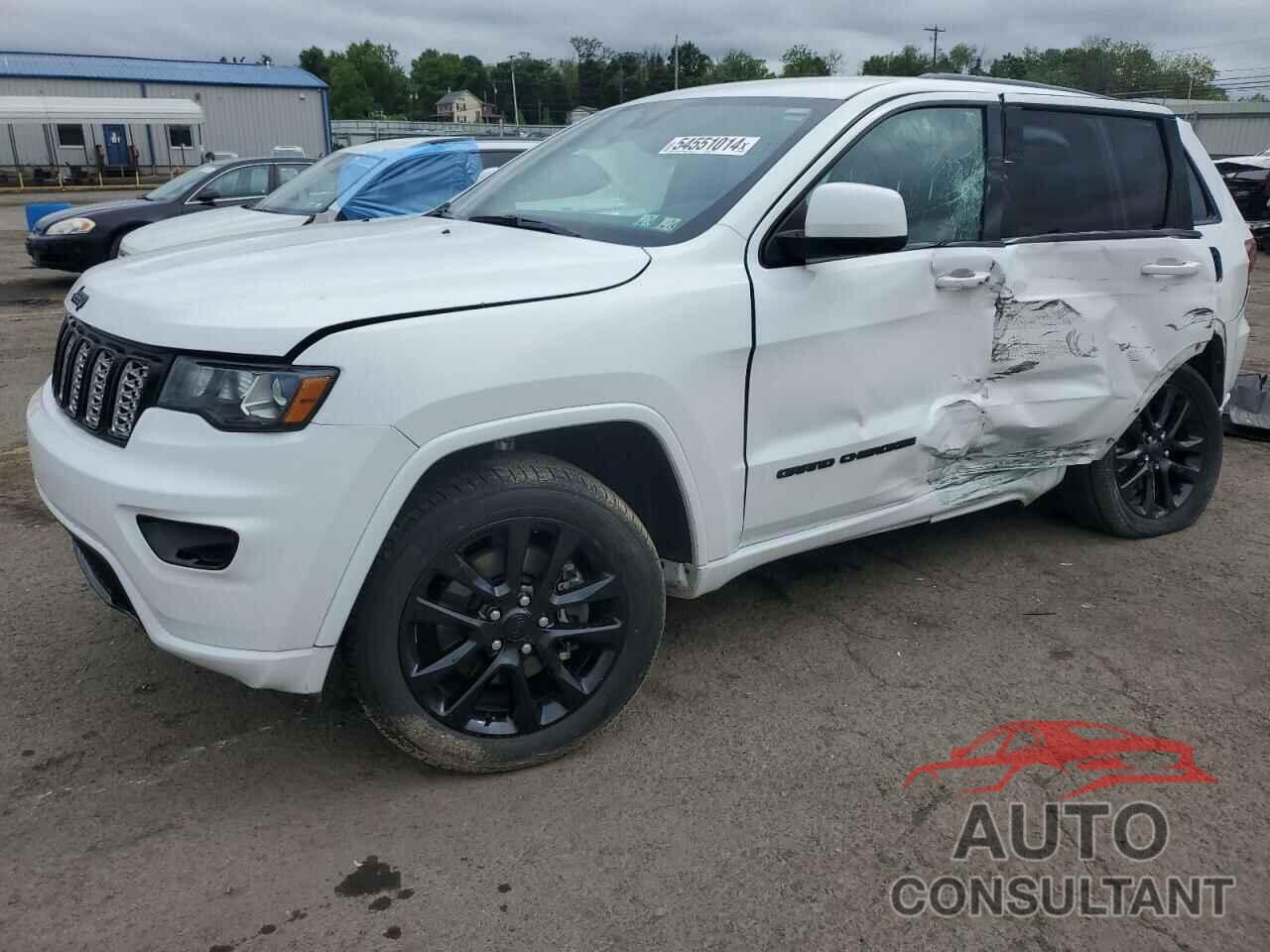 JEEP GRAND CHER 2021 - 1C4RJFAG0MC778922