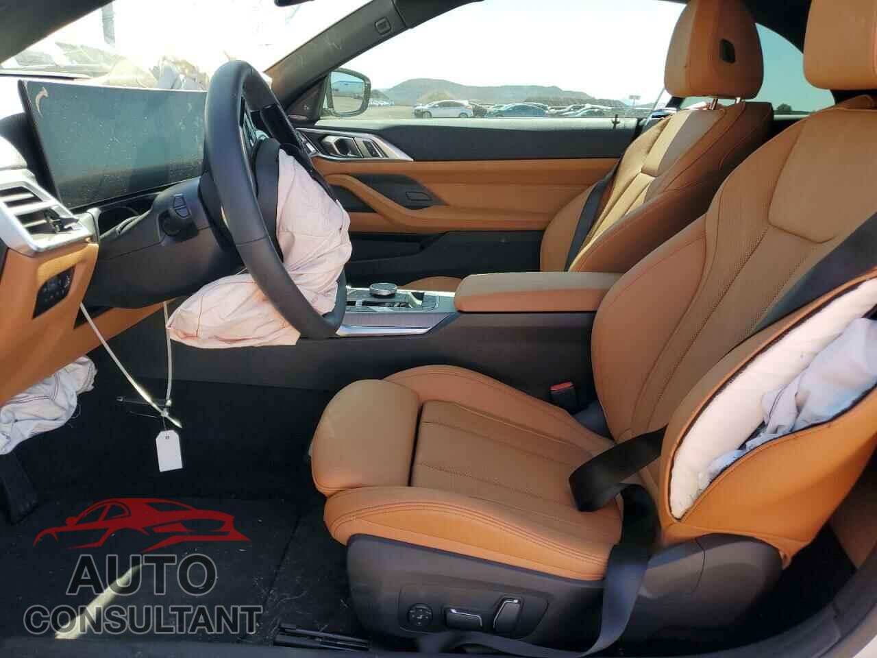 BMW 4 SERIES 2025 - WBA33DB04SCU13773
