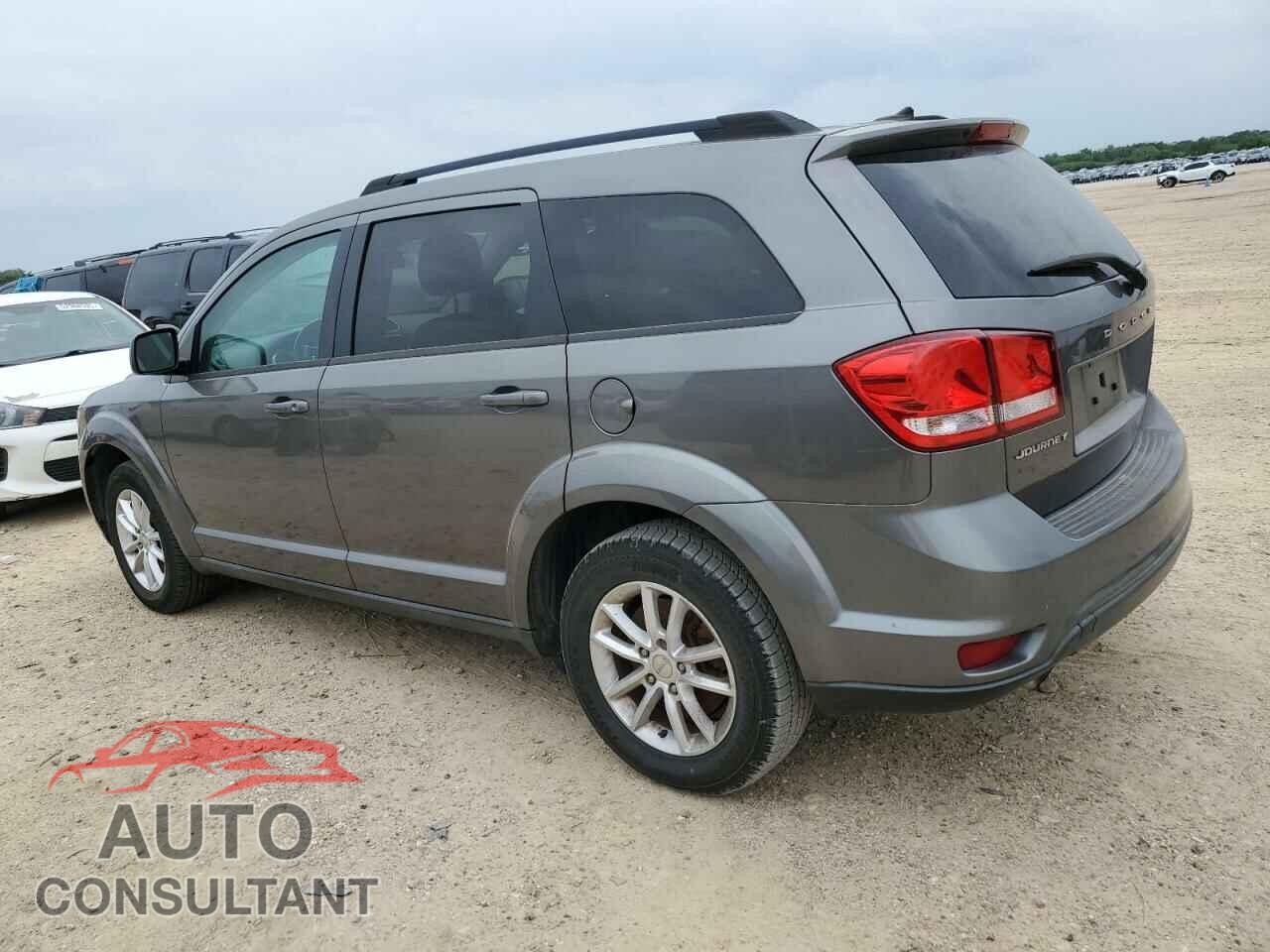 DODGE JOURNEY 2013 - 3C4PDCBG3DT634541