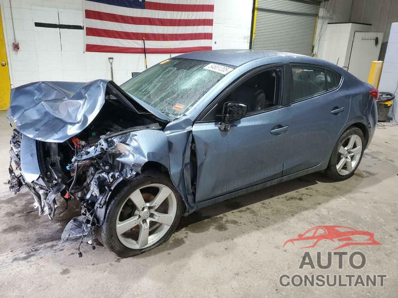 MAZDA 3 2015 - JM1BM1T72F1226927
