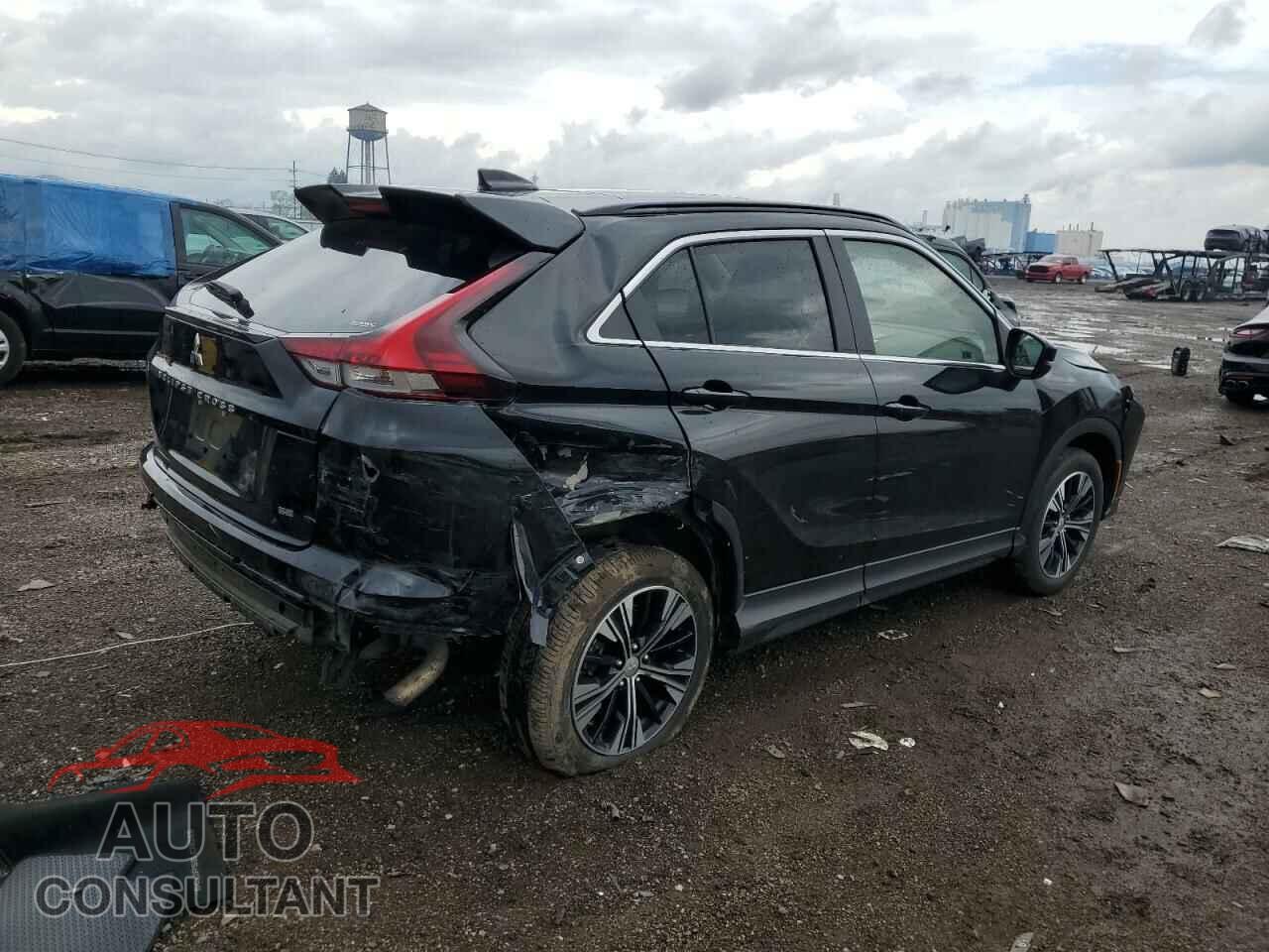 MITSUBISHI ECLIPSE 2022 - JA4ATWAA6NZ002337