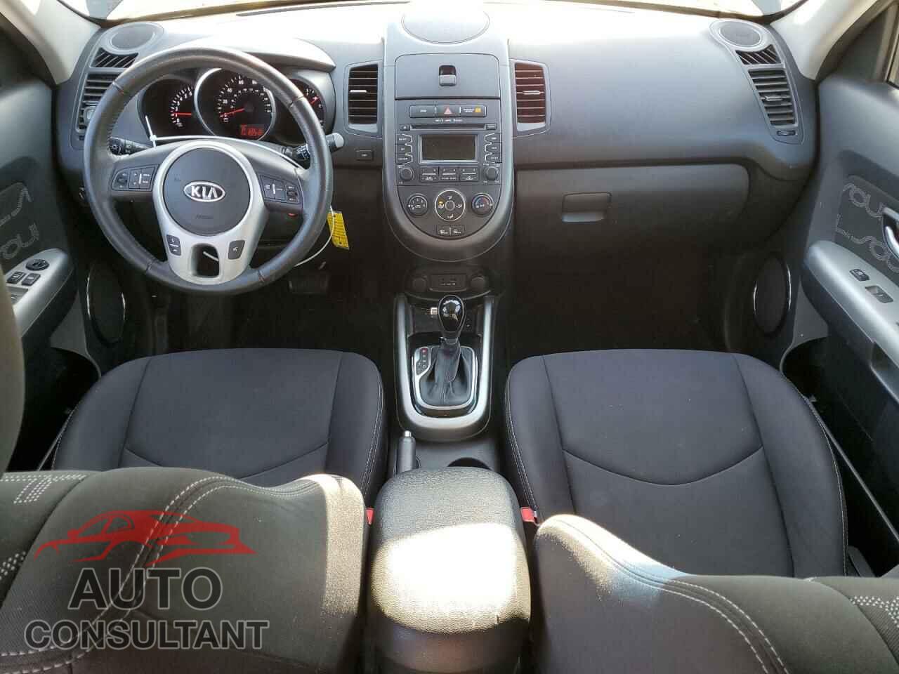 KIA SOUL 2012 - KNDJT2A62C7388127