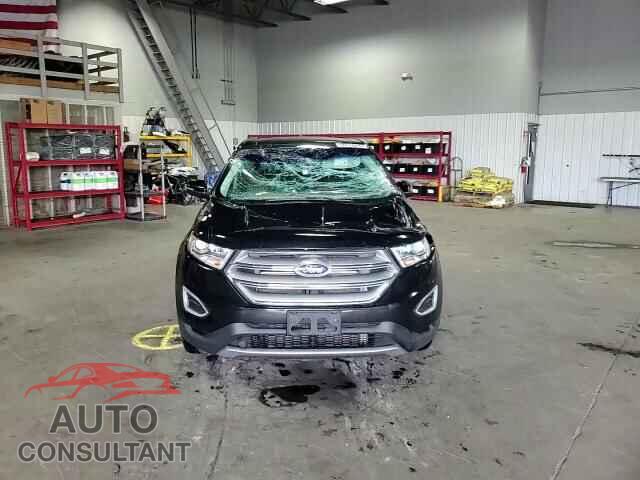 FORD EDGE 2017 - 2FMPK4K85HBC36782