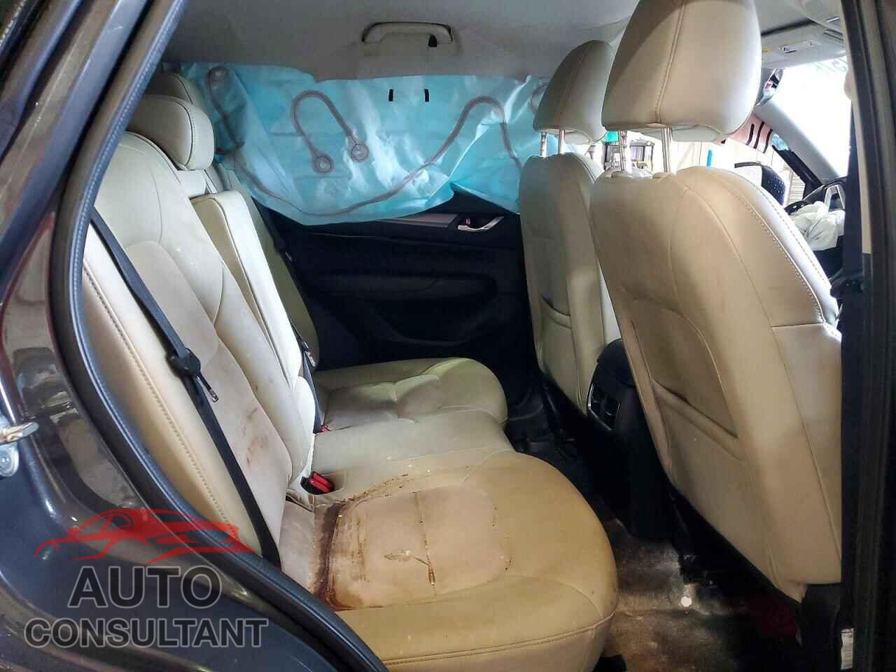 MAZDA CX-5 2017 - JM3KFACL0H0122217
