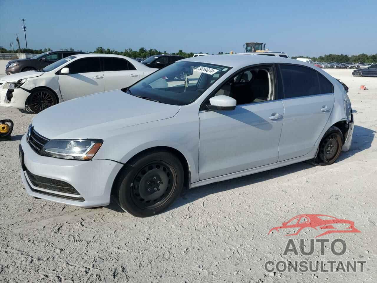 VOLKSWAGEN JETTA 2017 - 3VW167AJ0HM302462