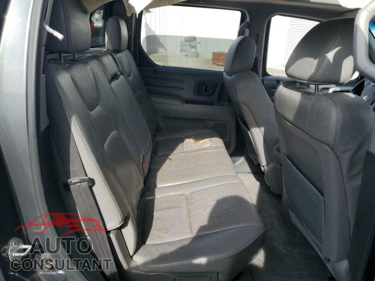 HONDA RIDGELINE 2012 - 5FPYK1F58CB452281