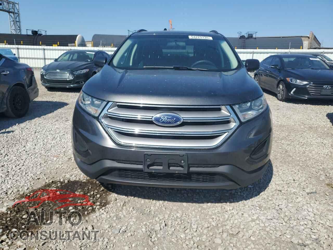 FORD EDGE 2016 - 2FMPK4G98GBC20267