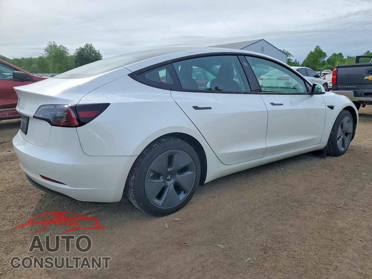 TESLA MODEL 3 2023 - 5YJ3E1EA2PF575377