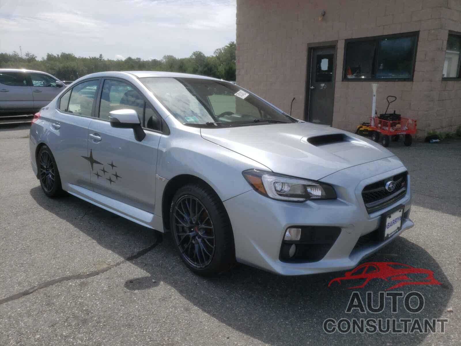 SUBARU WRX 2017 - JF1VA2M63H9800415