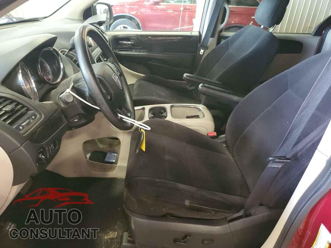 DODGE CARAVAN 2014 - 2C4RDGCG6ER122145