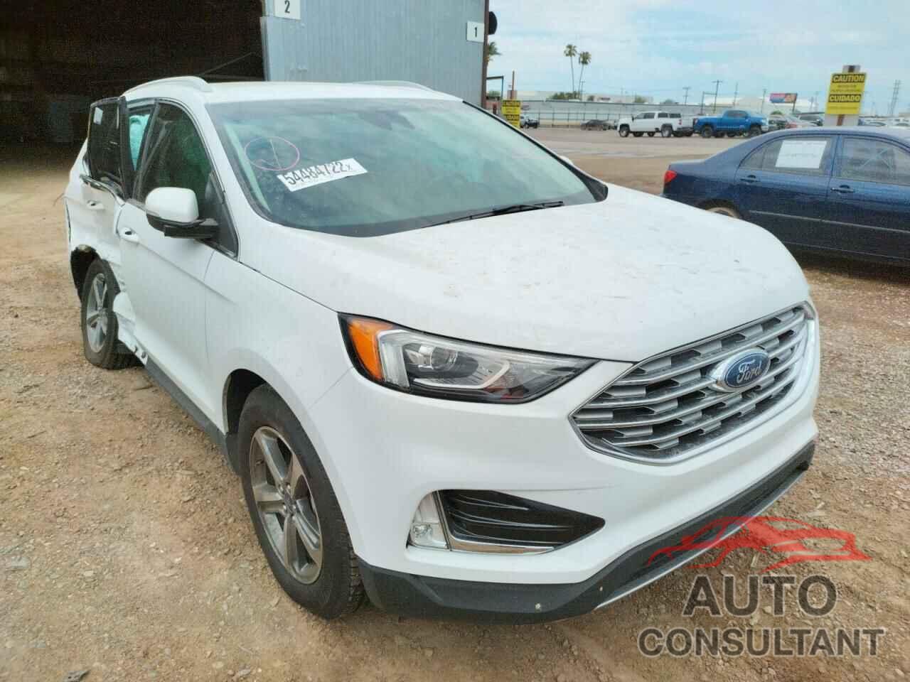 FORD EDGE 2019 - 2FMPK3J98KBC63356