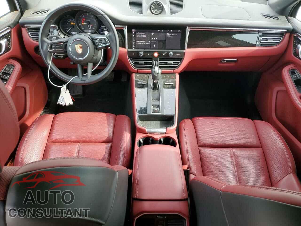 PORSCHE MACAN BASE 2023 - WP1AA2A51PLB15642
