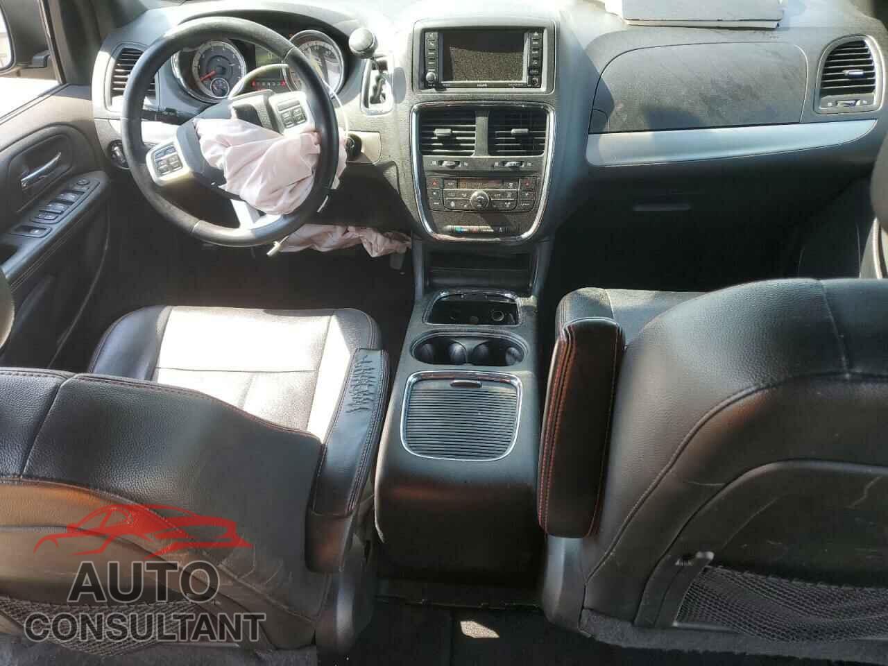 DODGE CARAVAN 2019 - 2C4RDGEG0KR556540