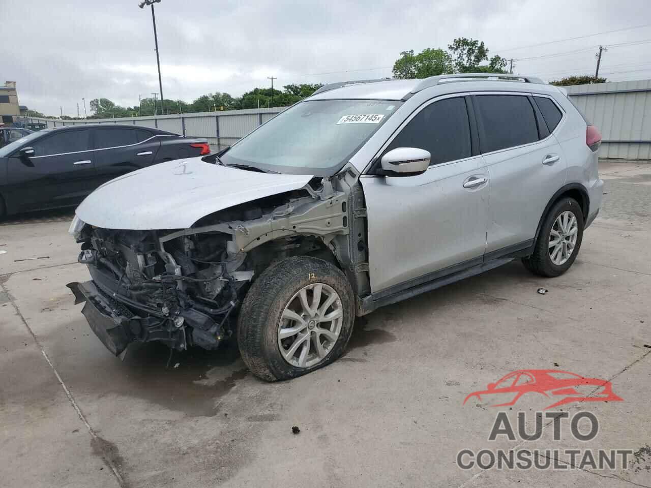NISSAN ROGUE 2020 - 5N1AT2MT6LC711311