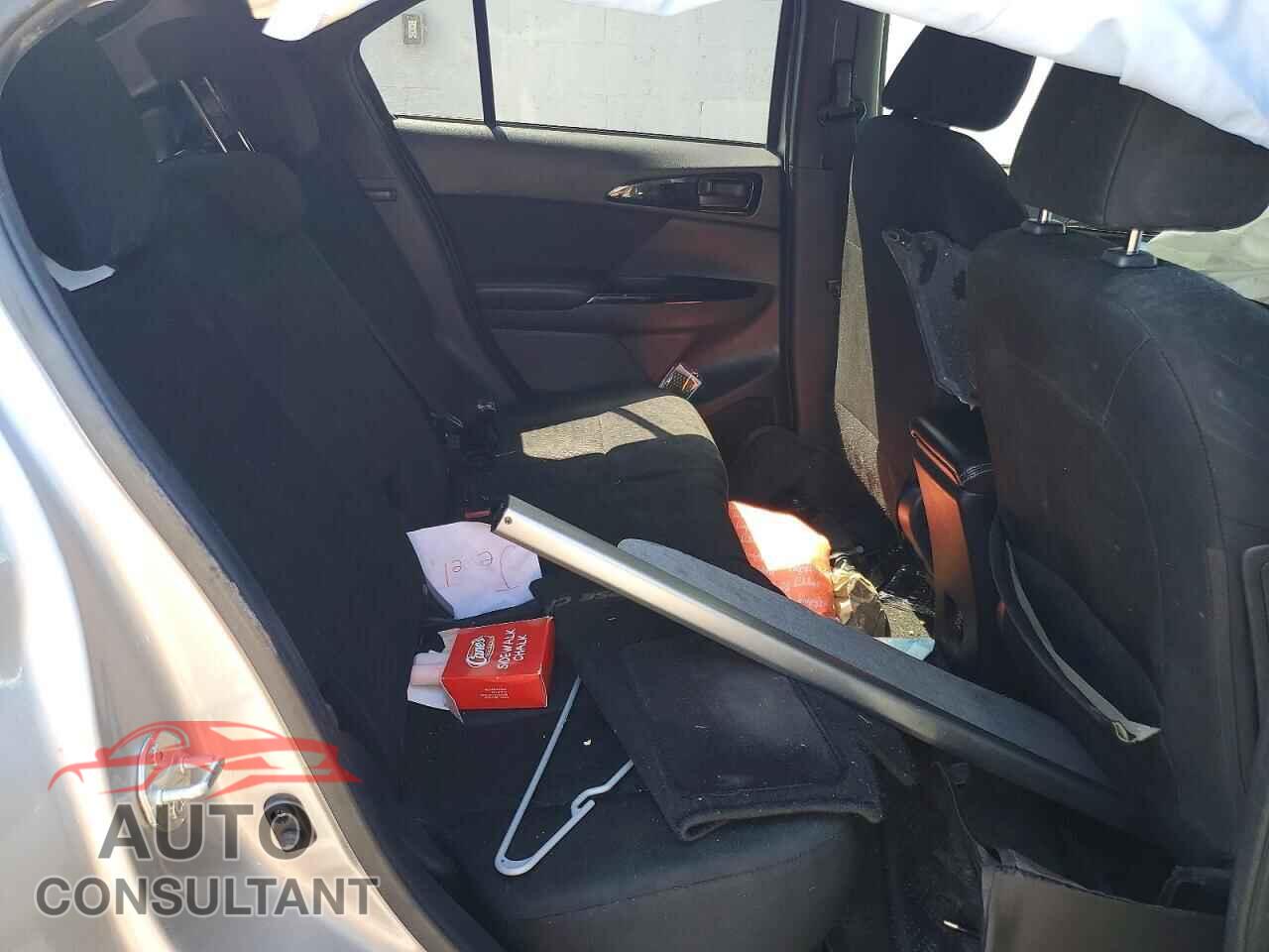 MITSUBISHI ECLIPSE 2019 - JA4AT4AA2KZ002125