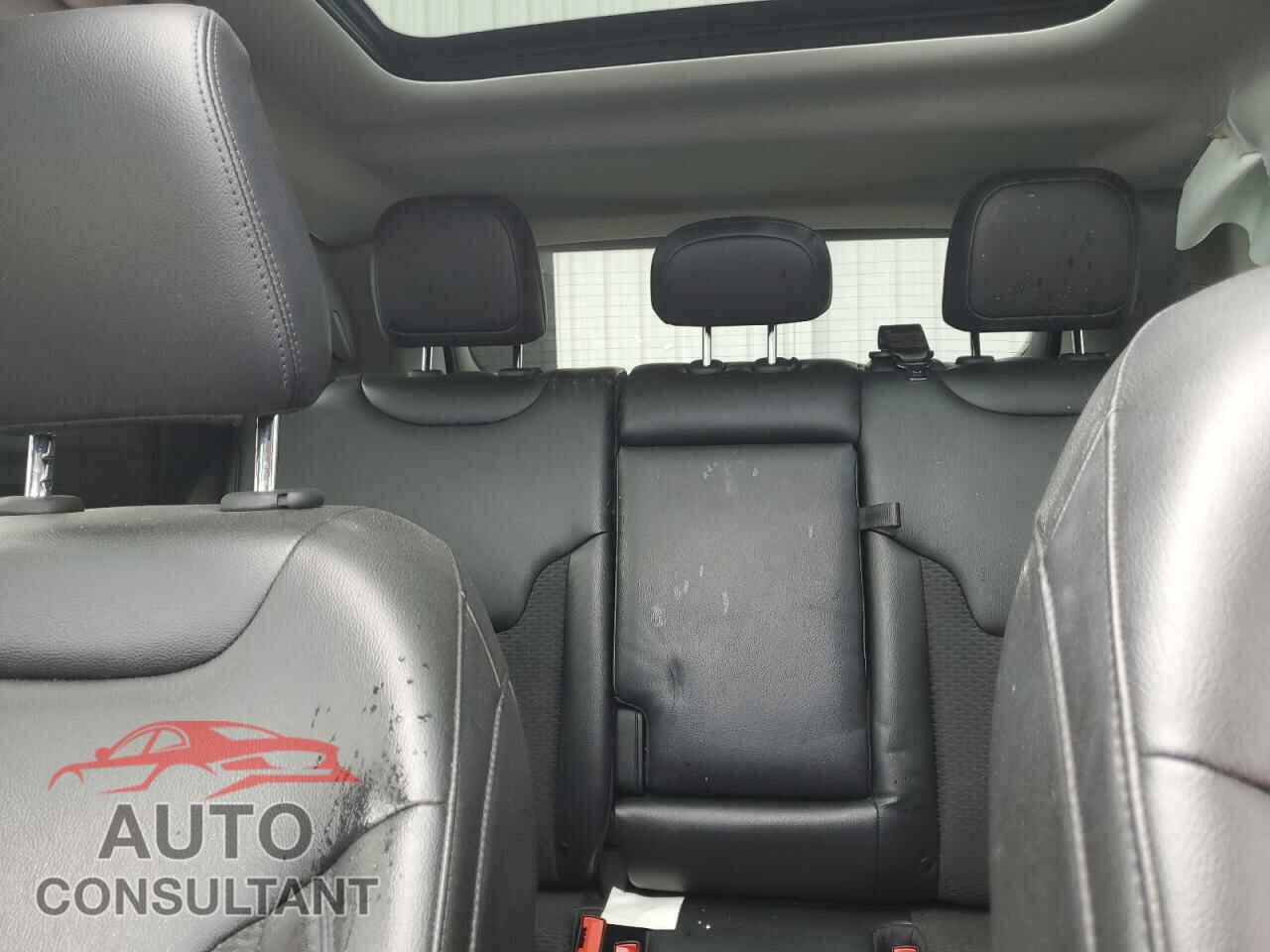 JEEP COMPASS 2022 - 3C4NJDBB6NT206796