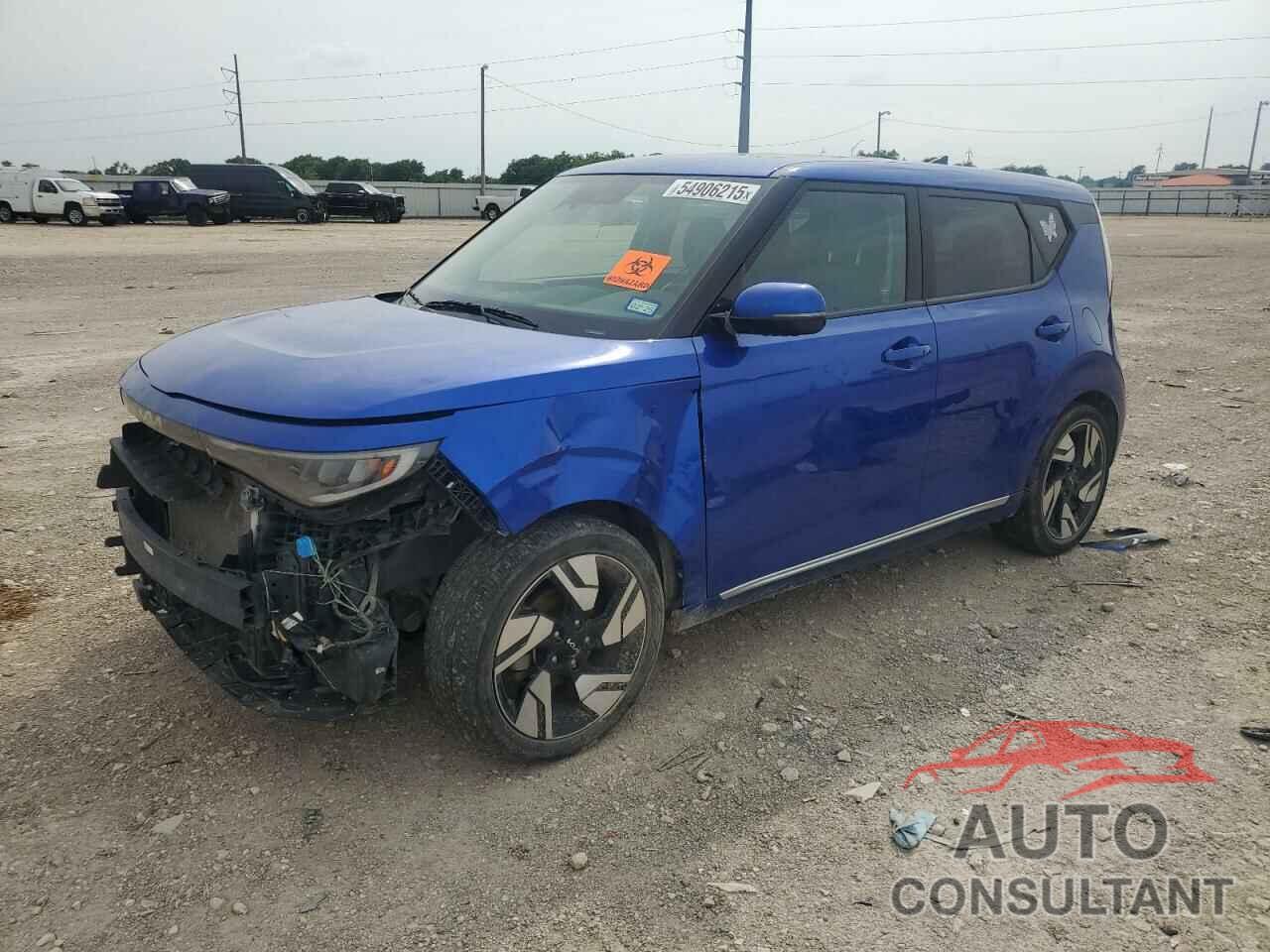 KIA SOUL 2023 - KNDJ53AU0P7201049