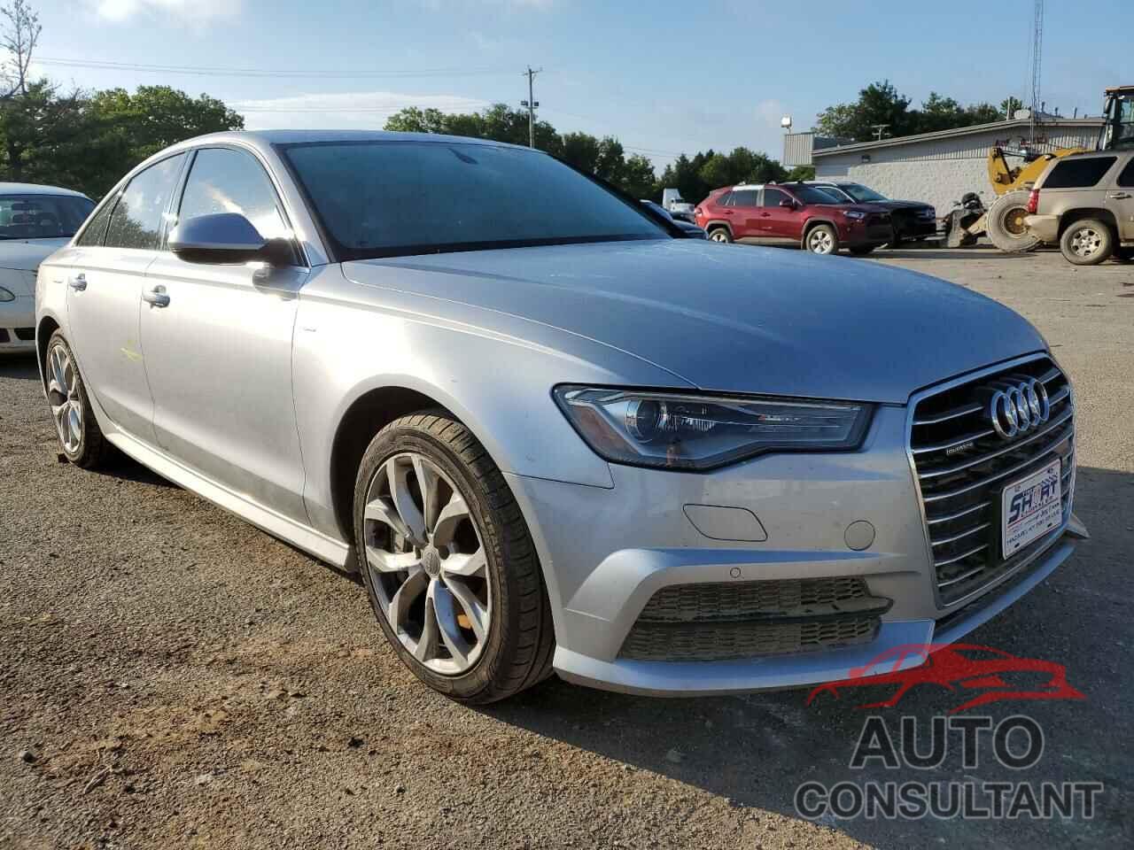 AUDI A6 2018 - WAUF8AFC6JN022869