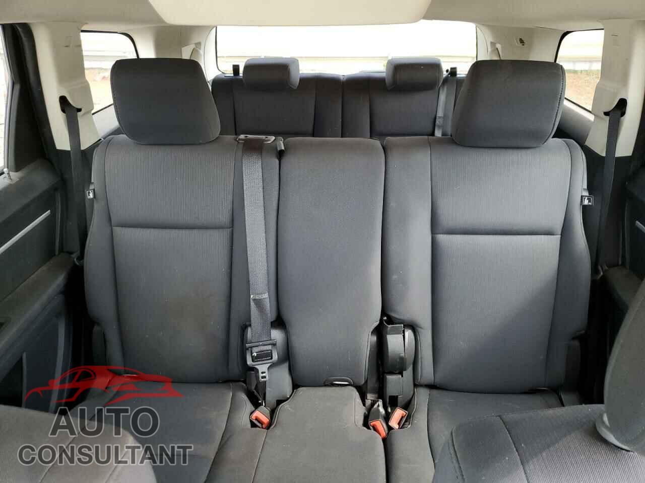 DODGE JOURNEY 2010 - 3D4PG5FV8AT103152