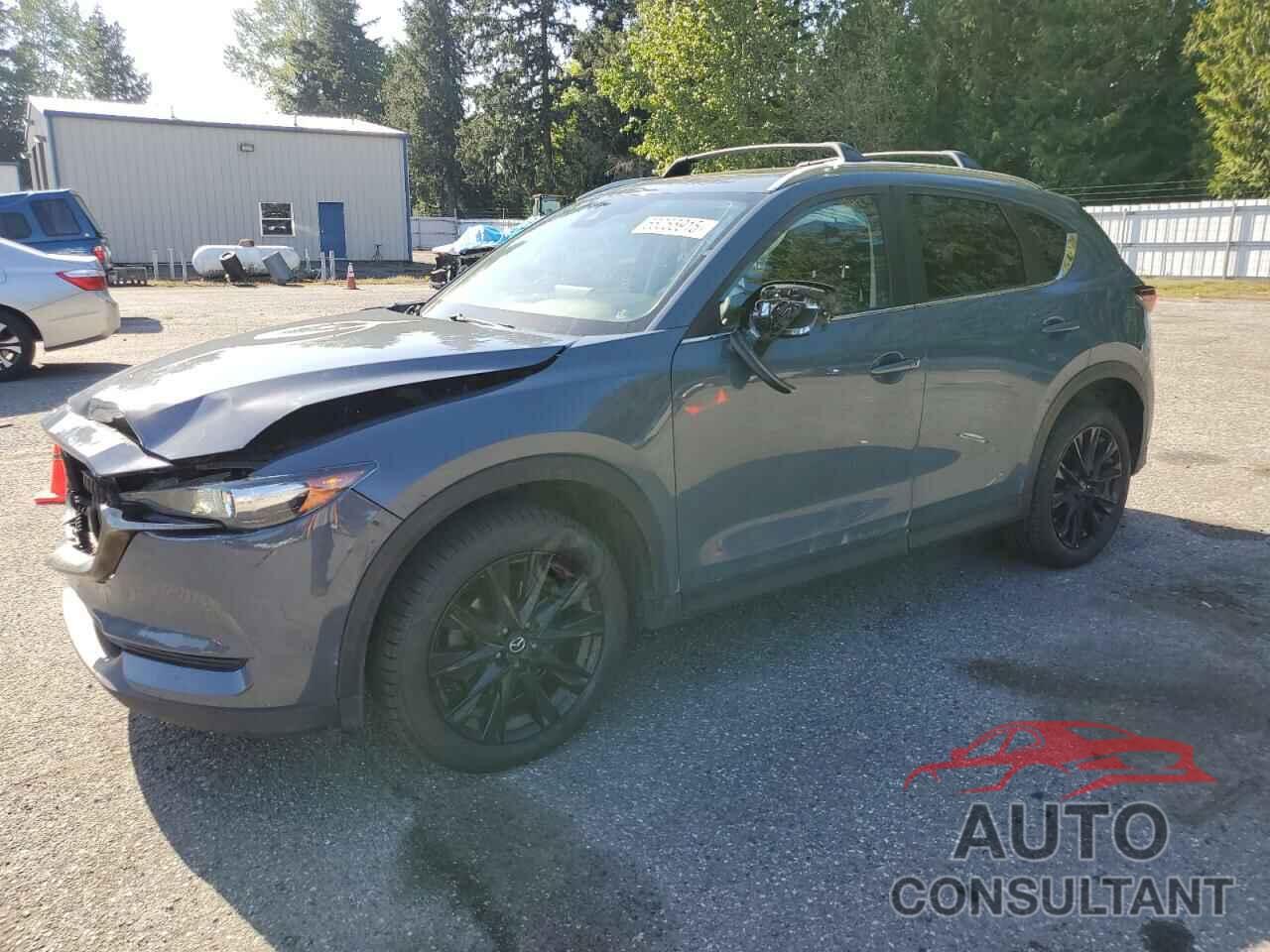 MAZDA CX-5 CARBO 2021 - JM3KFBCY4M0355920