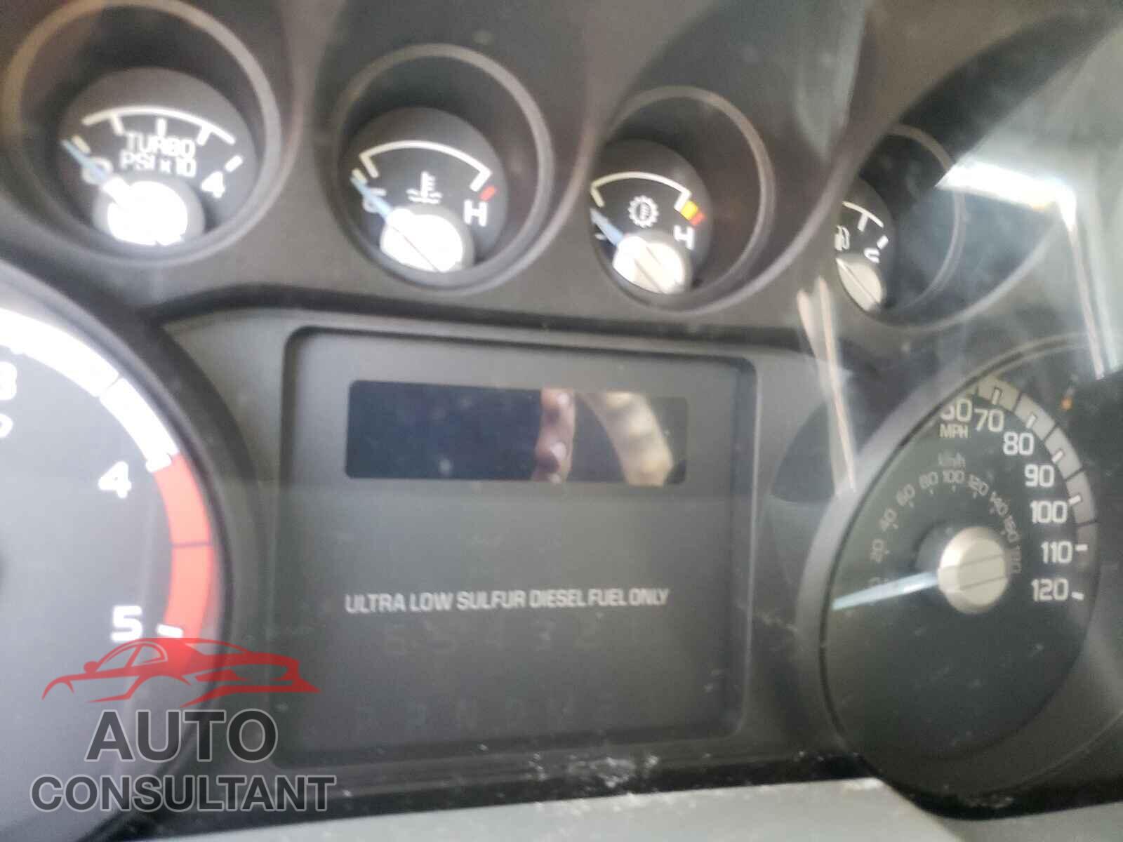 FORD F350 2016 - 1FT8W3DT3GEA86537