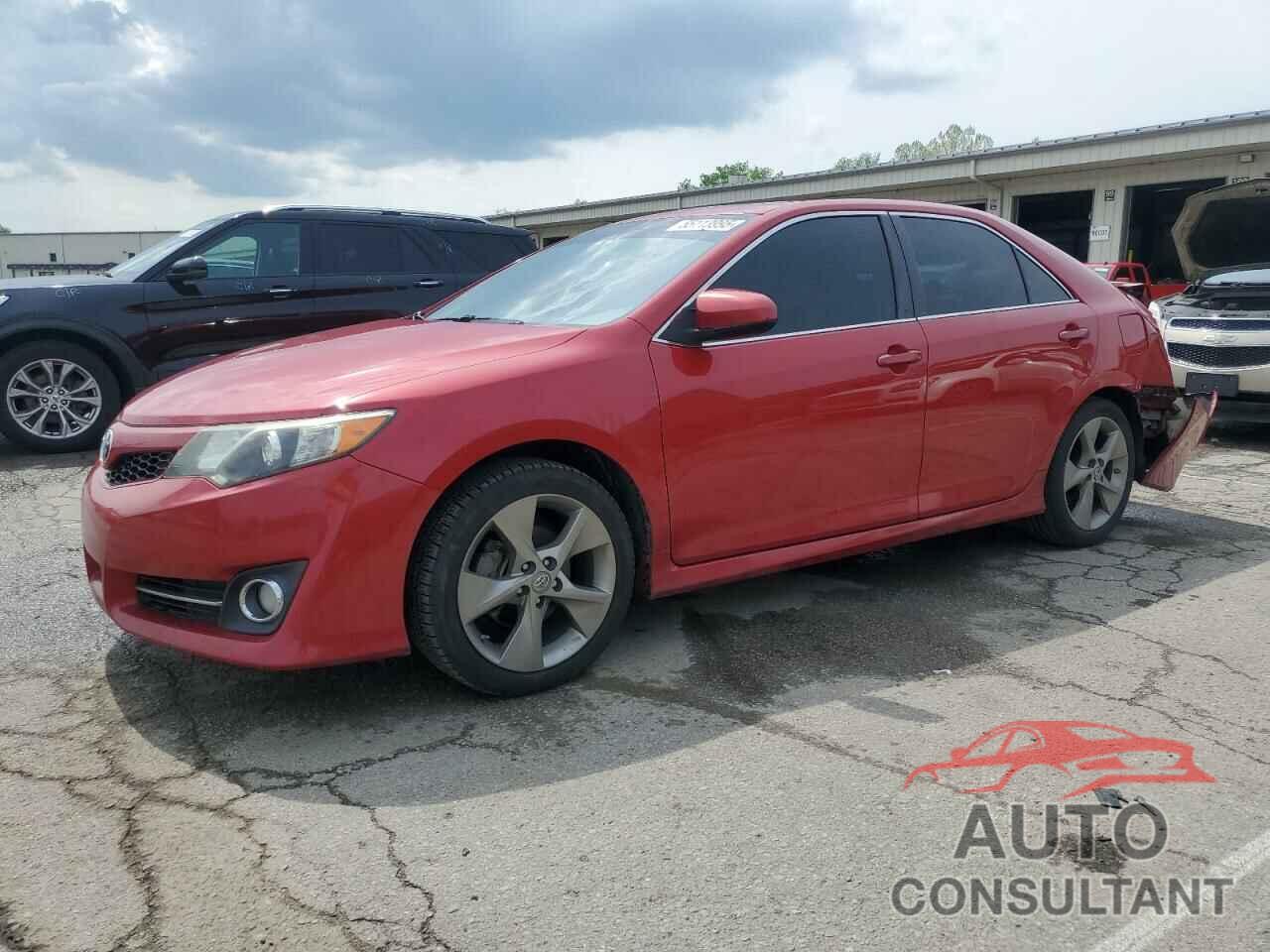 TOYOTA CAMRY 2014 - 4T1BF1FK1EU818323