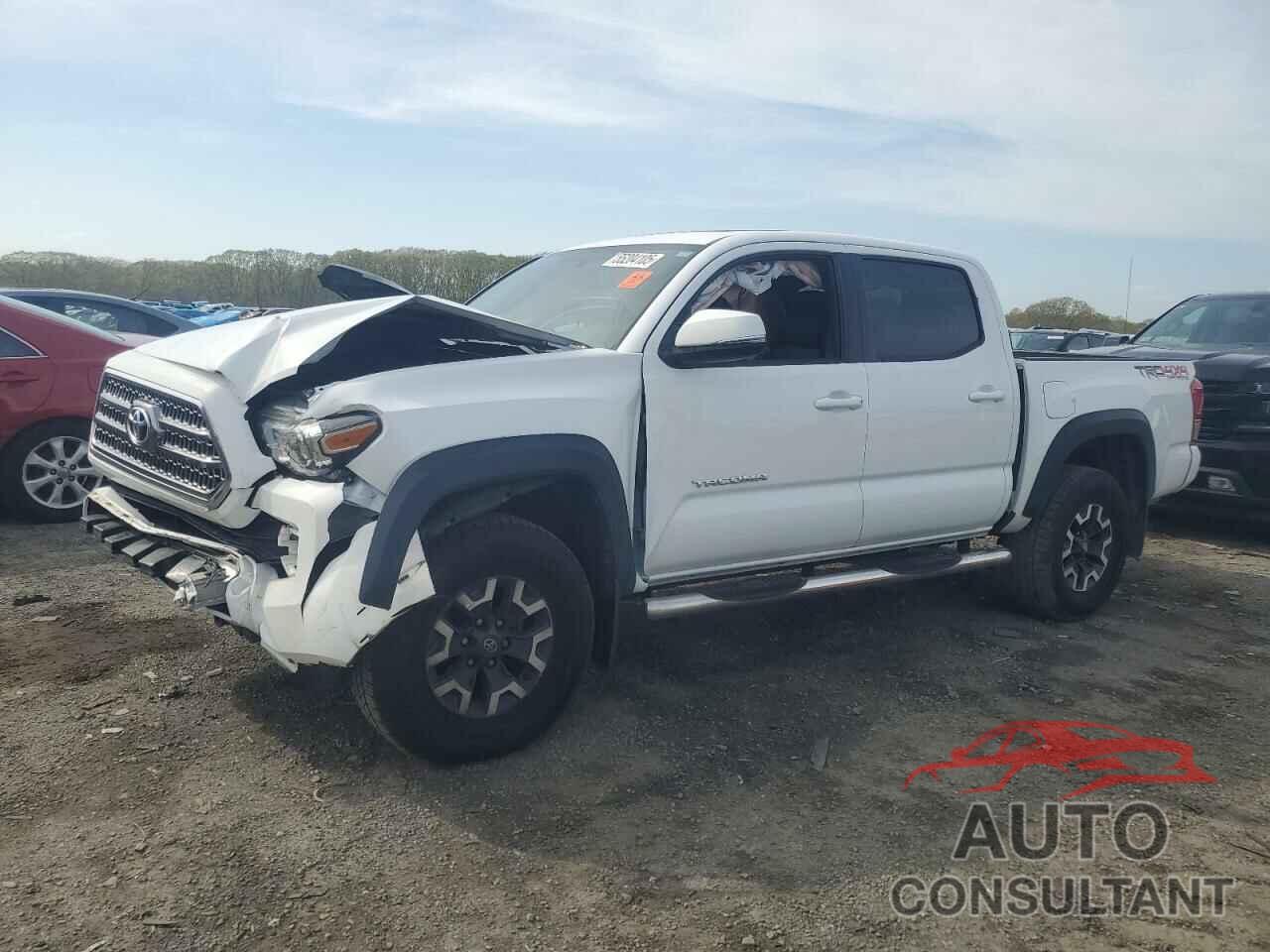 TOYOTA TACOMA 2017 - 3TMCZ5AN5HM108620