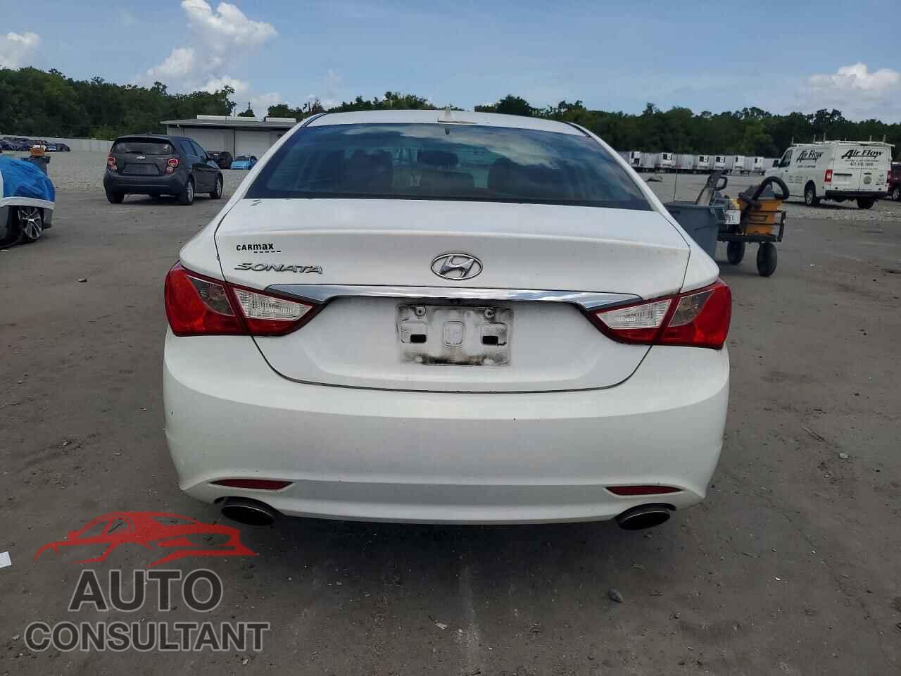 HYUNDAI SONATA 2013 - 5NPEC4AC9DH698355