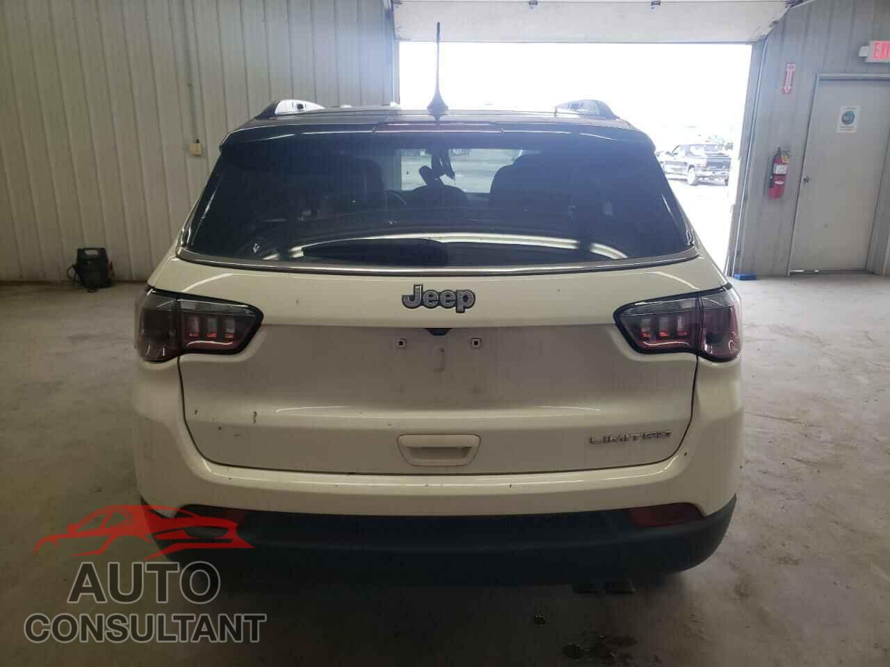 JEEP COMPASS 2020 - 3C4NJCCB7LT211415