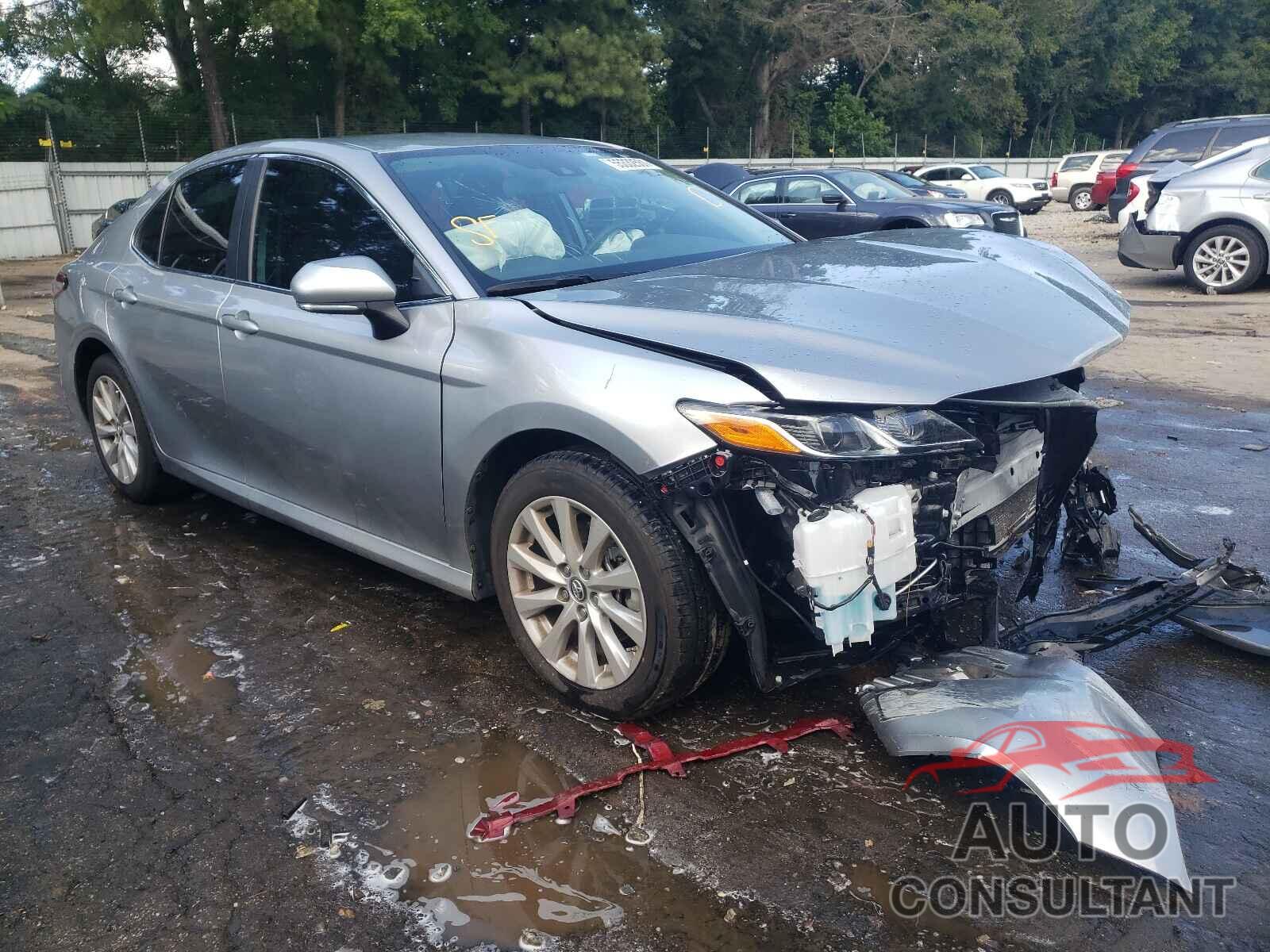 TOYOTA CAMRY 2019 - 4T1B11HK0KU751527