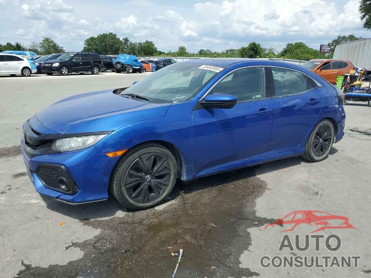 HONDA CIVIC 2019 - SHHFK7H62KU227019