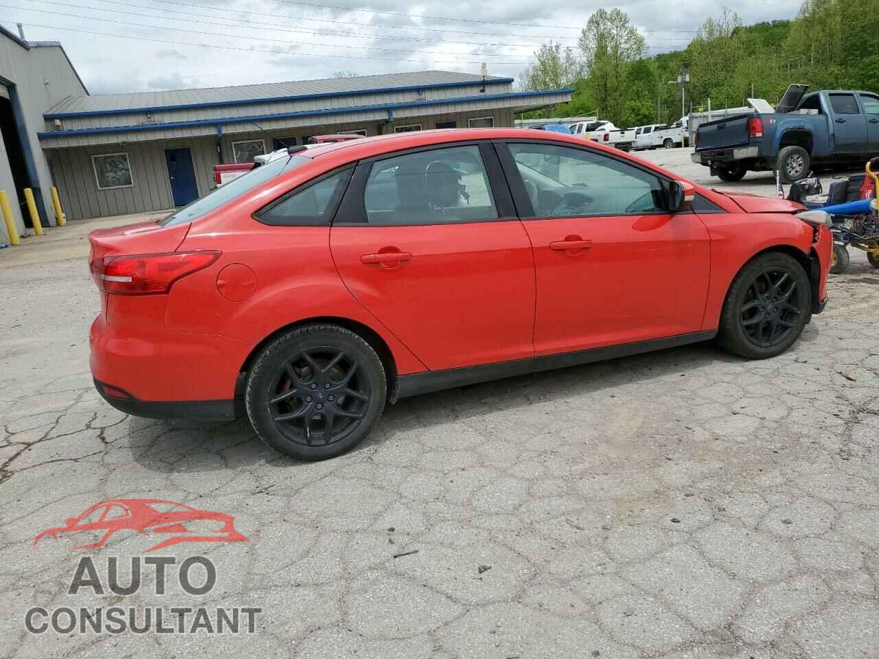 FORD FOCUS 2016 - 1FADP3F21GL329957