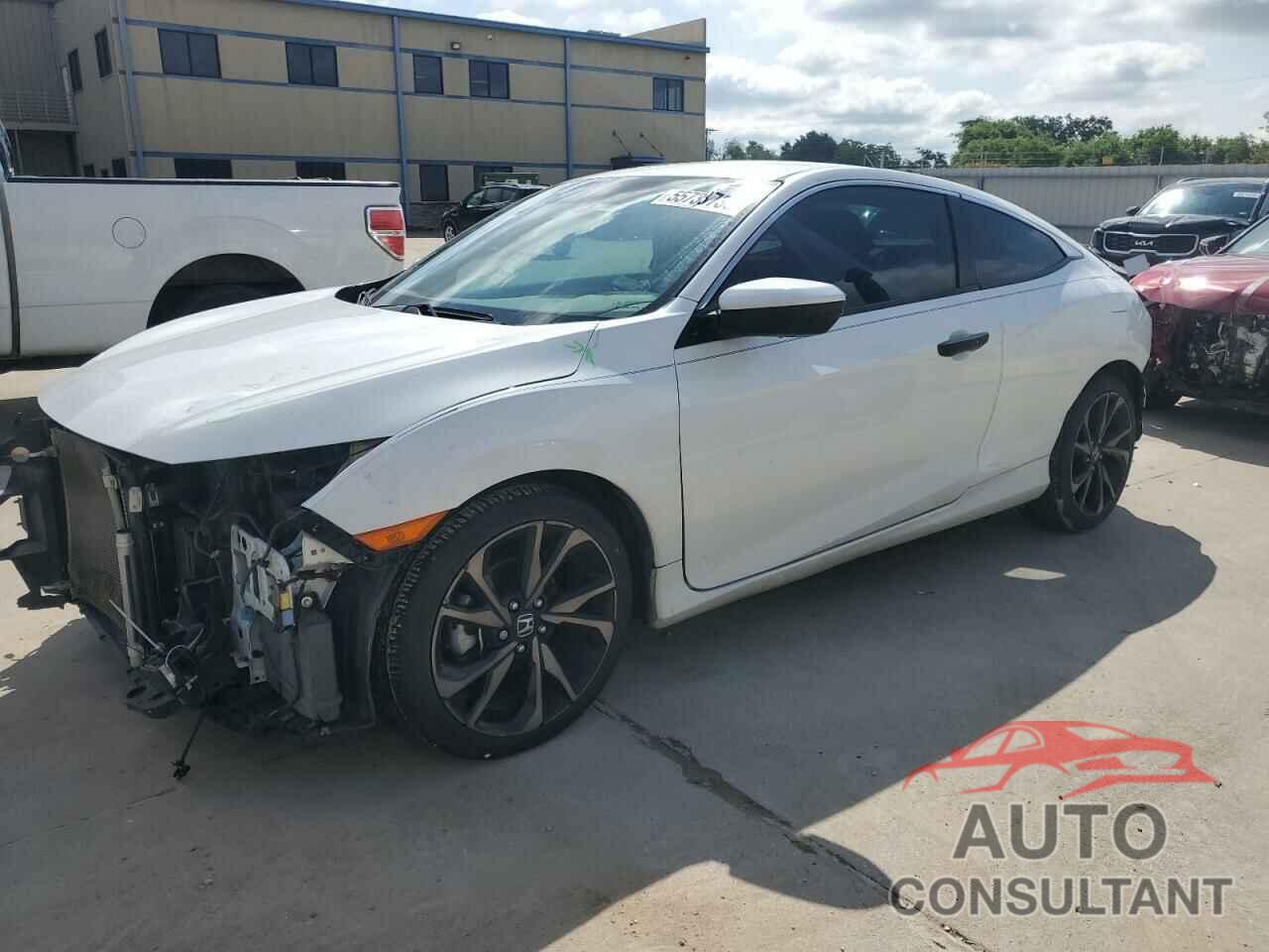 HONDA CIVIC 2020 - 2HGFC4B89LH303582