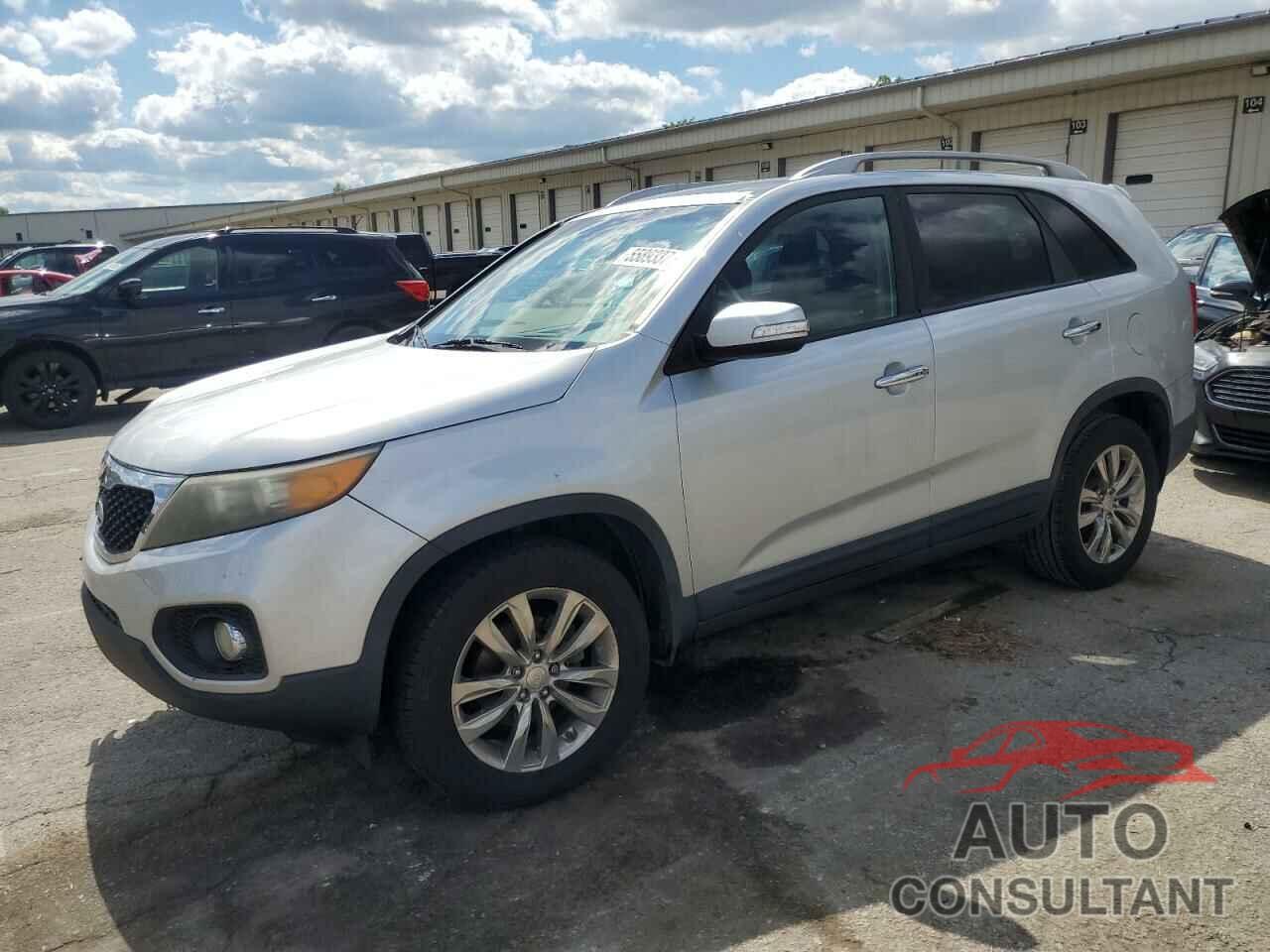 KIA SORENTO 2011 - 5XYKU4A2XBG041950