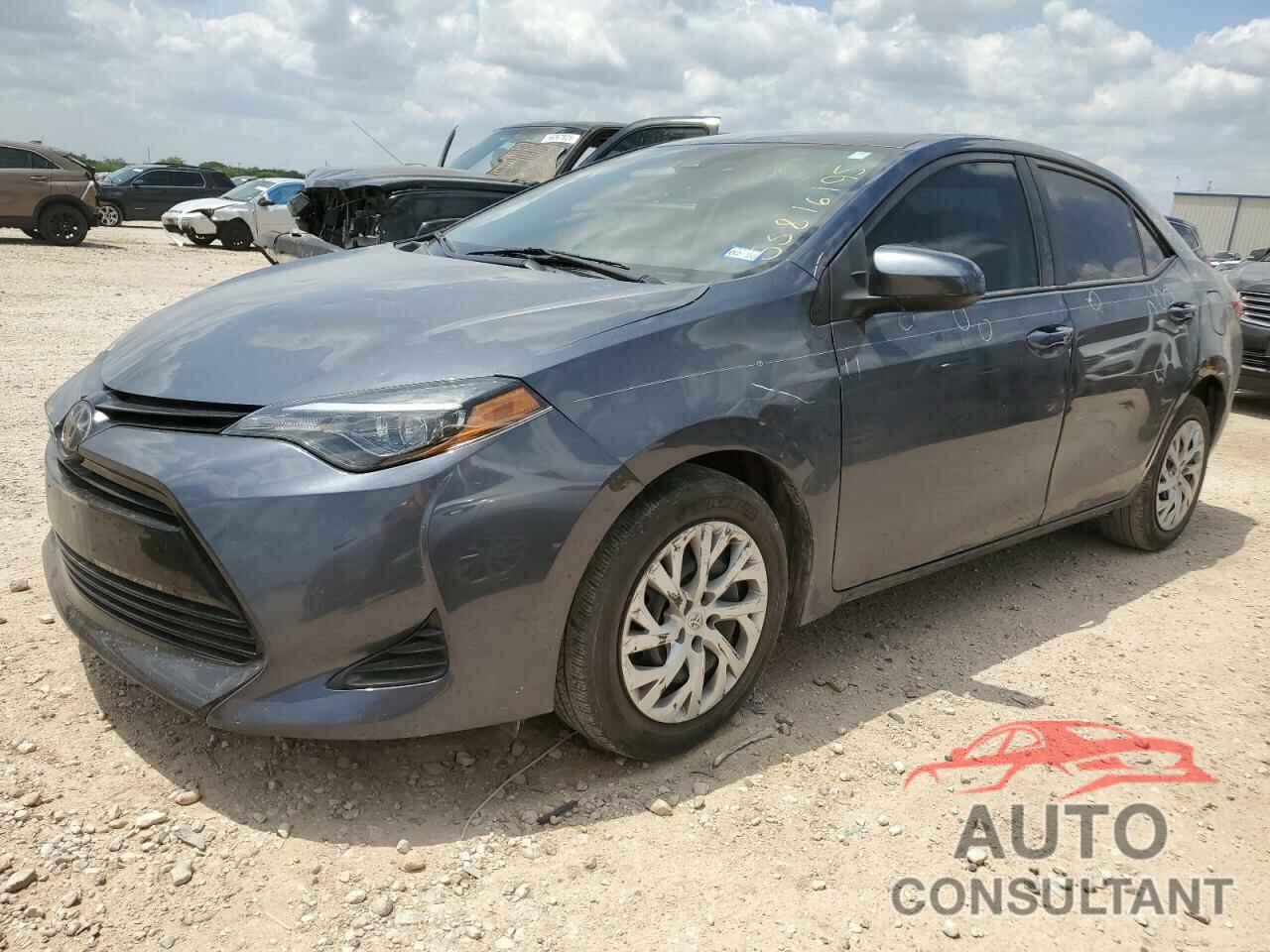 TOYOTA COROLLA 2019 - 5YFBURHE4KP944300