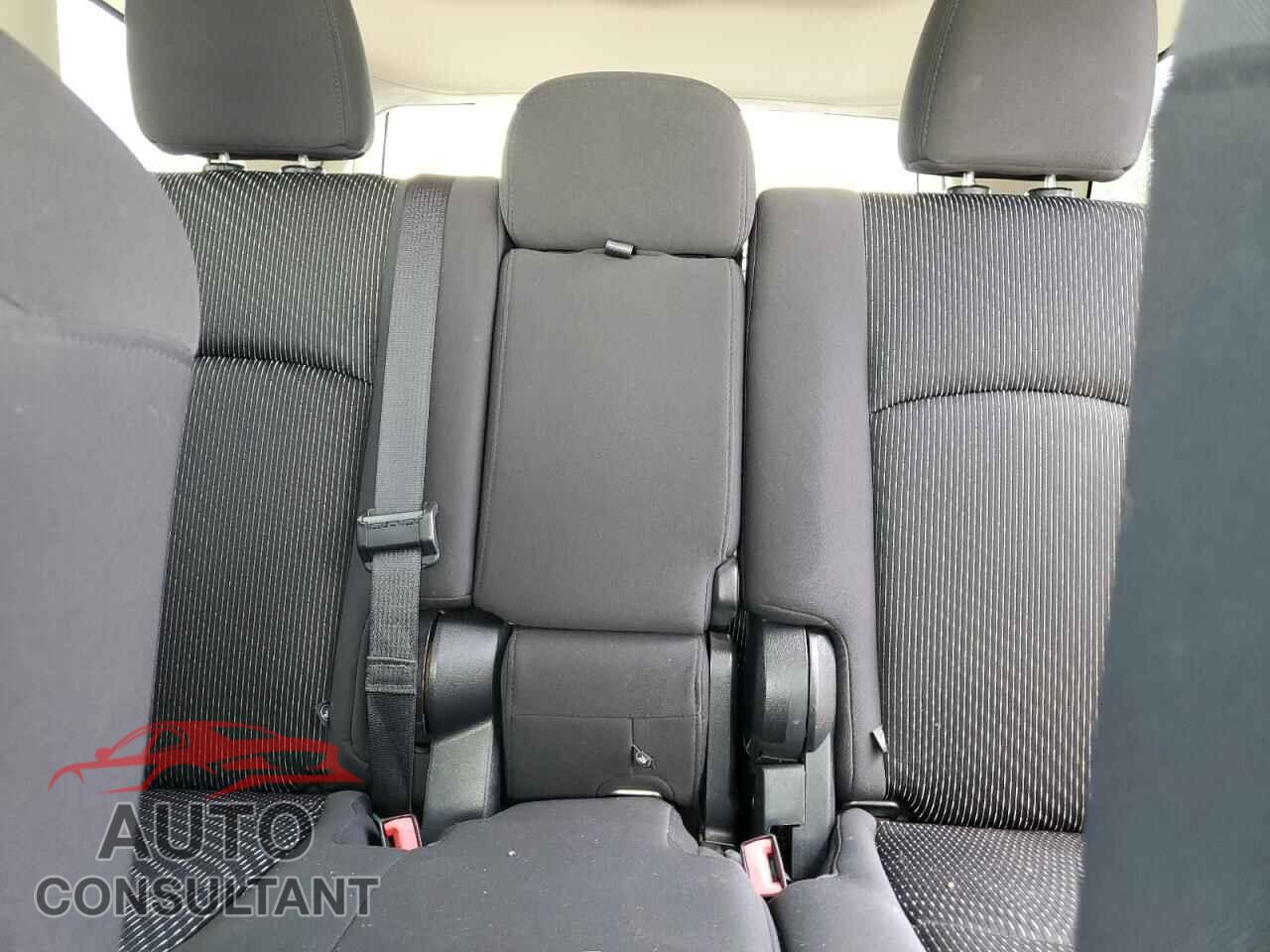 DODGE JOURNEY 2013 - 3C4PDCAB3DT509612