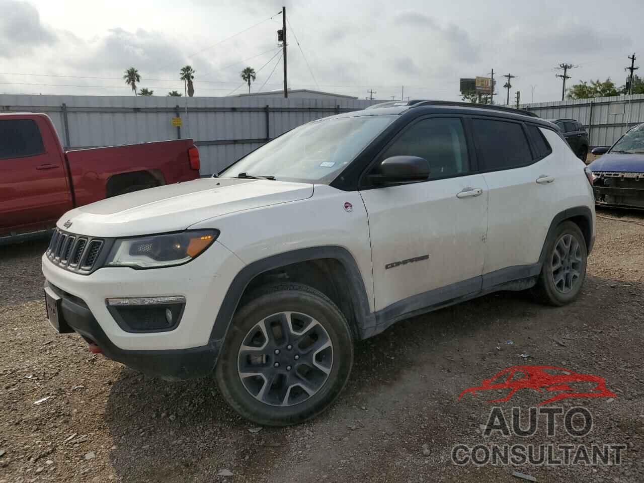 JEEP COMPASS 2019 - 3C4NJDDBXKT599369