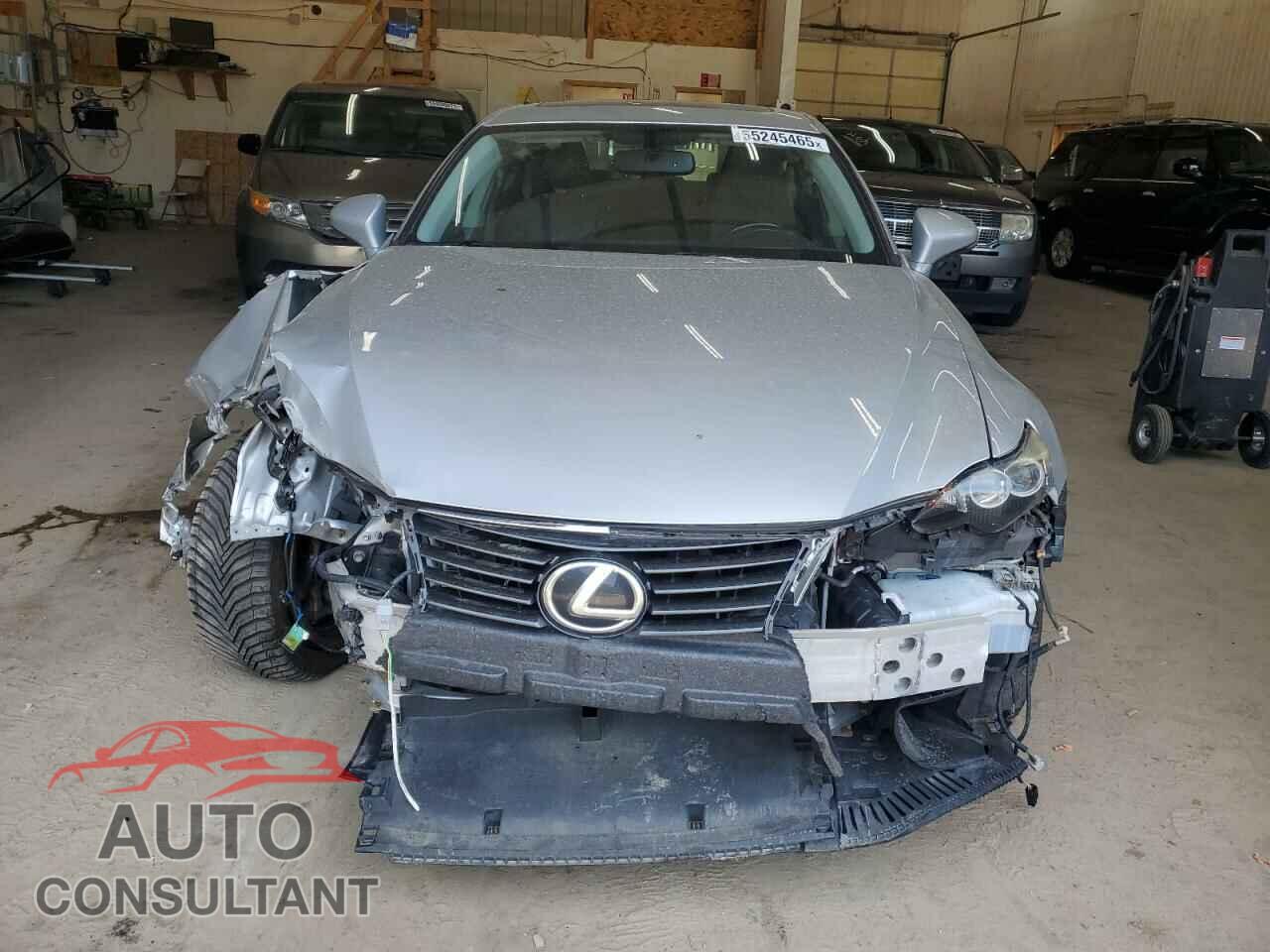 LEXUS IS 2014 - JTHCF1D23E5004937