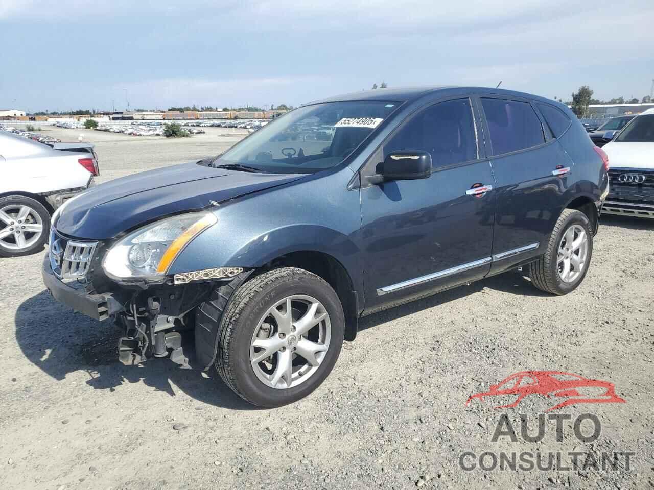 NISSAN ROGUE 2015 - JN8AS5MTXFW669192