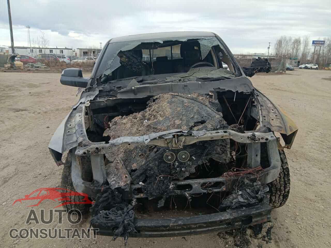 DODGE RAM 1500 2012 - 1C6RD7HT0CS266640