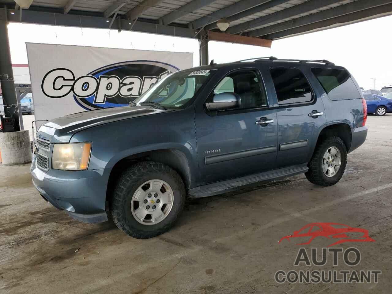 CHEVROLET TAHOE 2010 - 1GNUKBE09AR257856