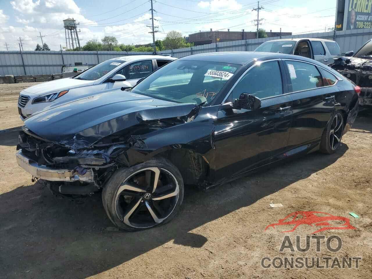 HONDA ACCORD 2019 - 1HGCV1F35KA004498