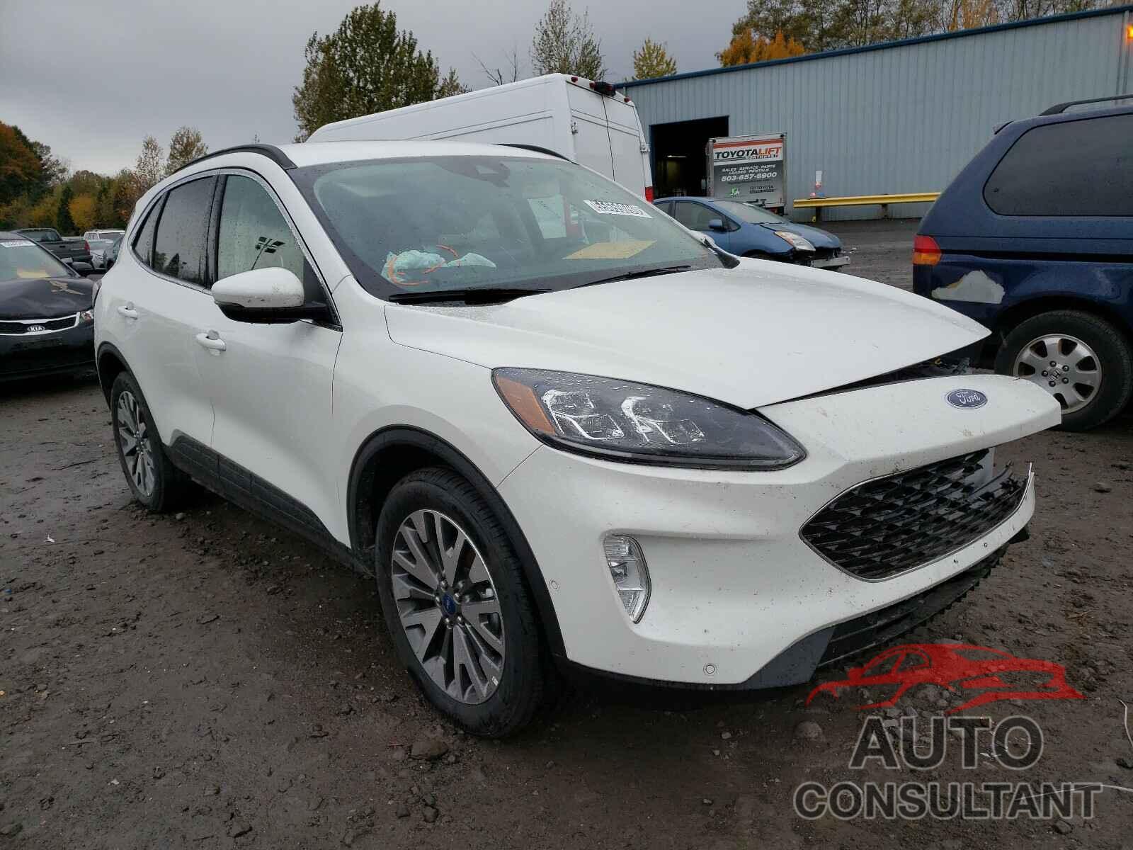 FORD ESCAPE 2020 - 1FMCU9J99LUB16566