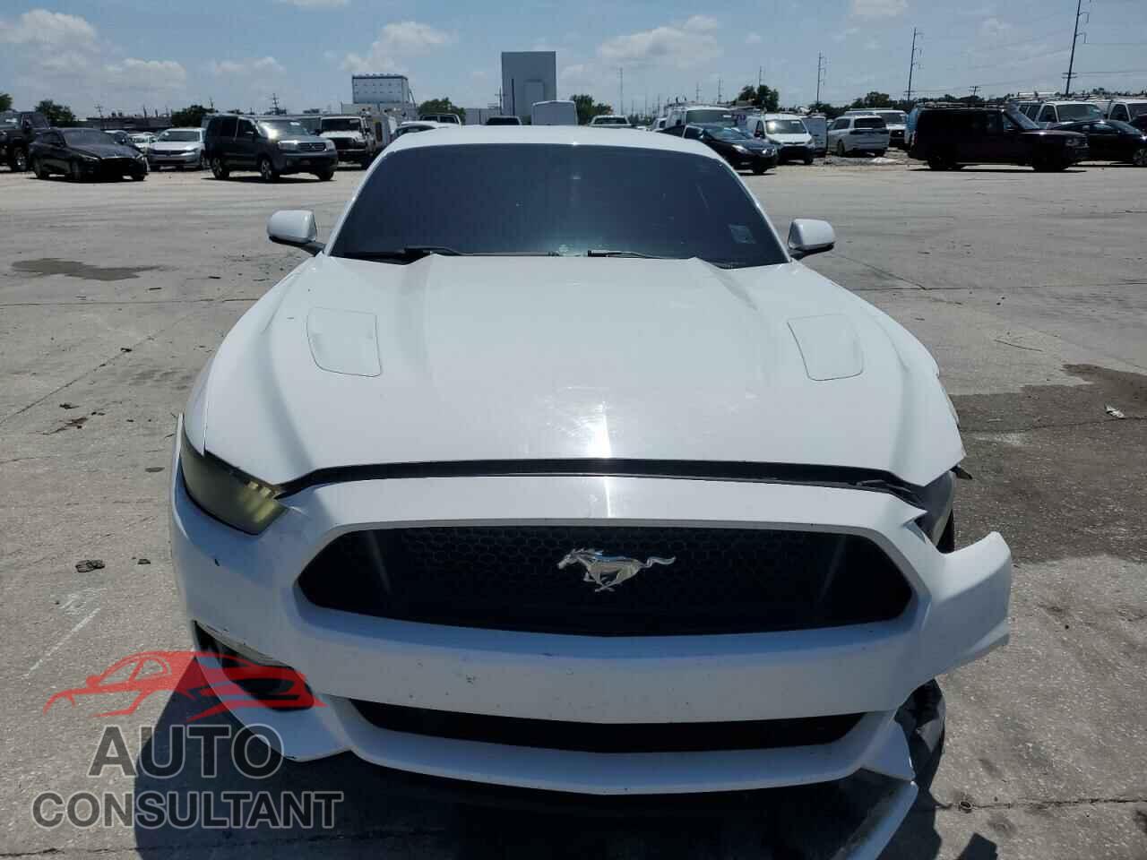 FORD MUSTANG 2015 - 1FA6P8CF2F5380061
