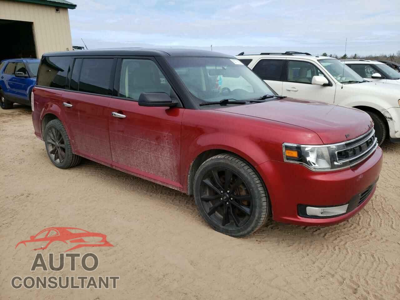 FORD FLEX 2017 - 2FMHK6C82HBA06065