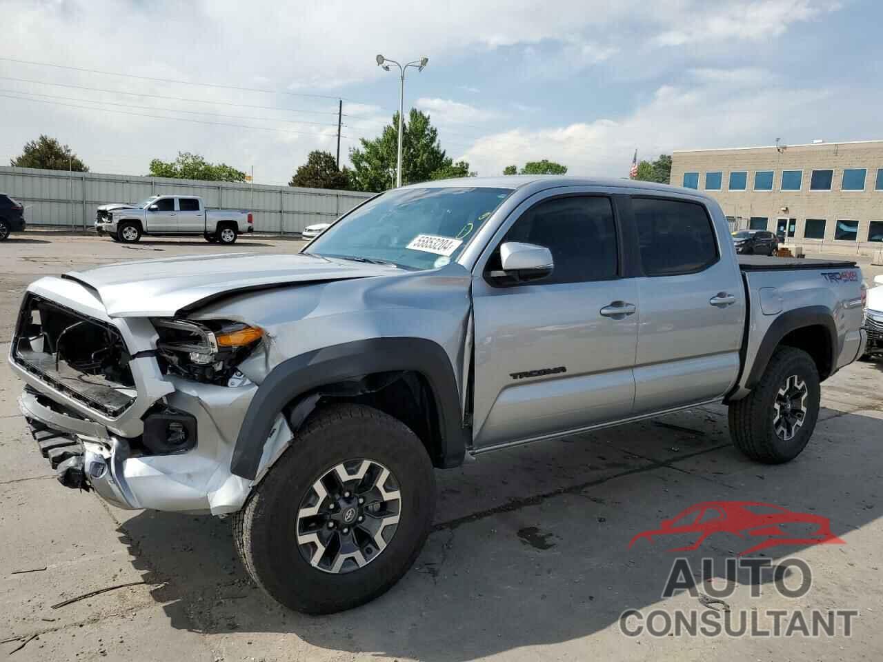 TOYOTA TACOMA 2023 - 3TMCZ5AN7PM561264