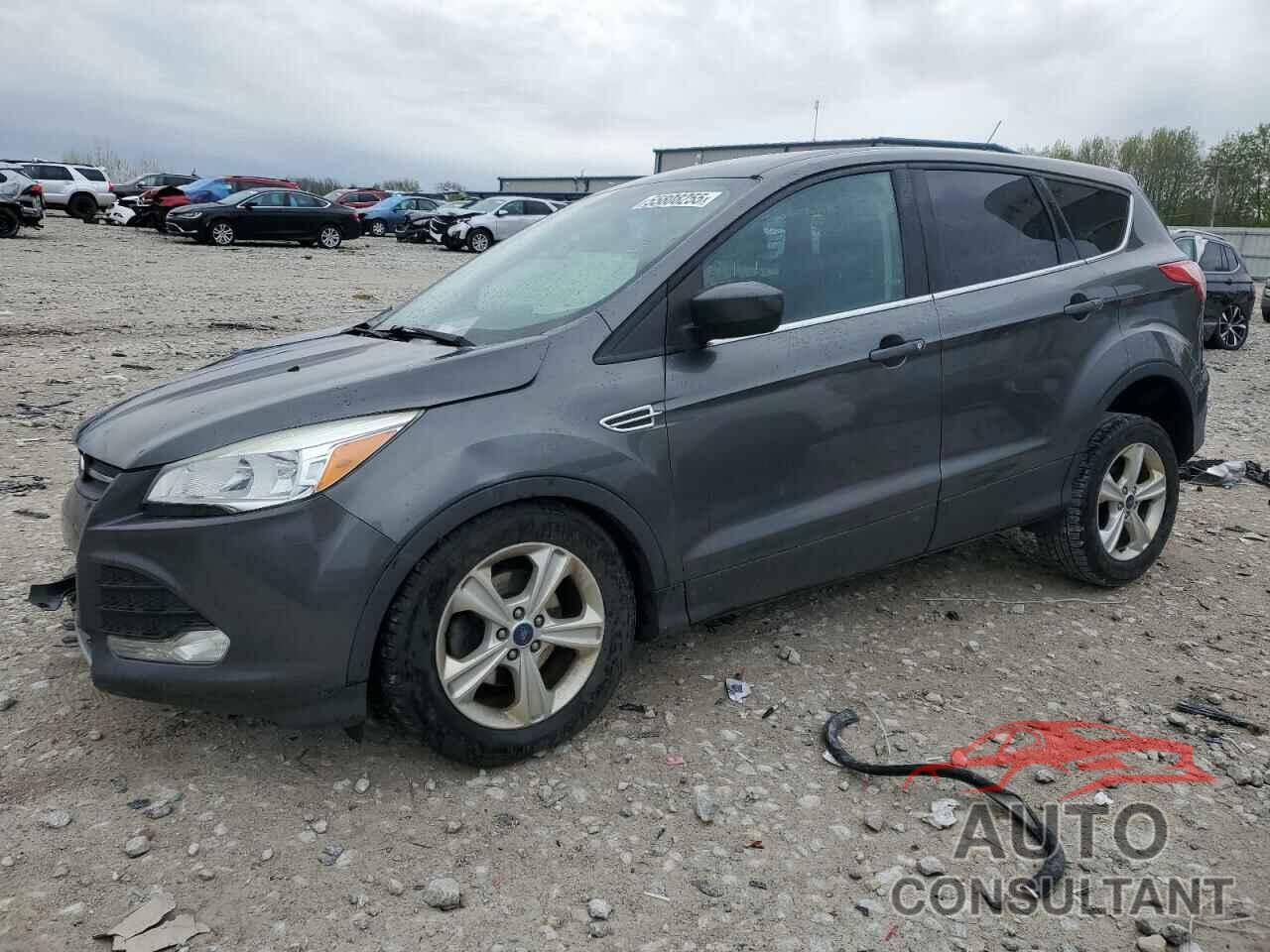 FORD ESCAPE 2015 - 1FMCU0GX5FUA58235
