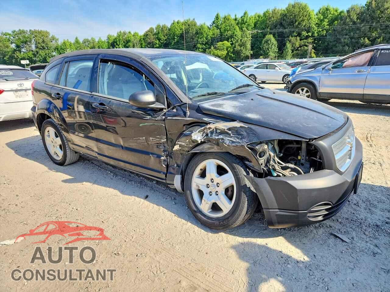 DODGE CALIBER 2009 - 1B3HB48A59D172467